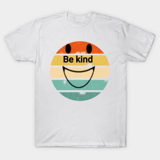 Be kind T-Shirt